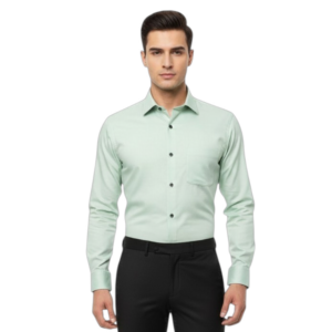 Variation Plain Shirt M-L-XL-XXL