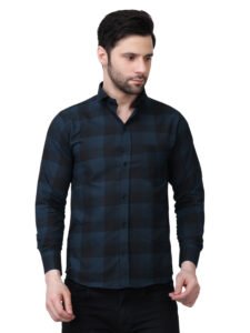 Mauve Micro-Striped Poly Laffer Shirt