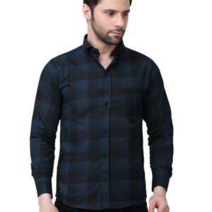 Mauve Micro-Striped Poly Laffer Shirt